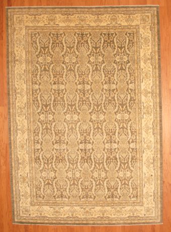 Afghan Hand-knotted Vegetable Dye (8'11 x 12'8)