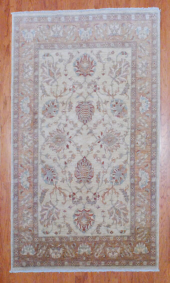 Afghan Hand-knotted Vegetable Dye (8'2 x 10'9)