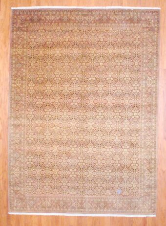 Persian Hand-knotted Bidjar (8'1 x 11'2)