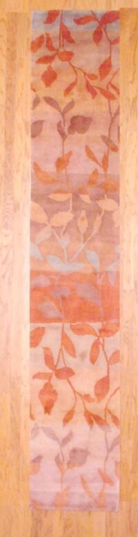 Indo Hand-knotted Tibet (2'2 x 12')