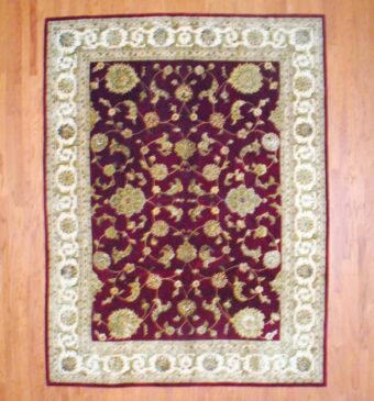 Sino Hand-tufted Rug (8'10 x 11'7)