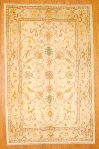 Afghan Hand-knotted Fine Vegetable Dye (6'1 x 9'6)