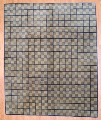 Tibetan Hand-knotted Rug (8' x 10')