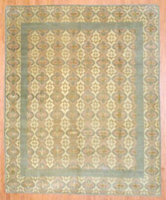 Tibetan Fine Hand-knotted Rug (8' x 10')