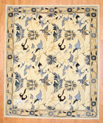 Tibetan Fine Hand-knotted Rug (8' x 10')