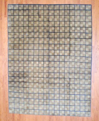 Tibetan Fine Hand-knotted Rug (9' x 12')