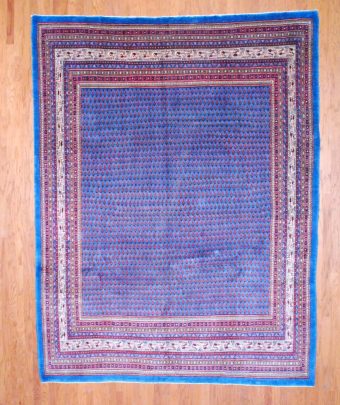 Persian Hand-knotted Mir (9' x 11'8)