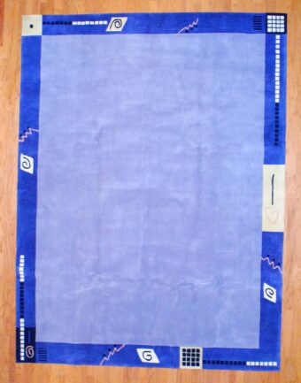 Sino Hand-tufted (9' x 12')