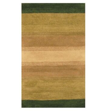 Indo Hand-tufted Wool Rug (3' x 5')