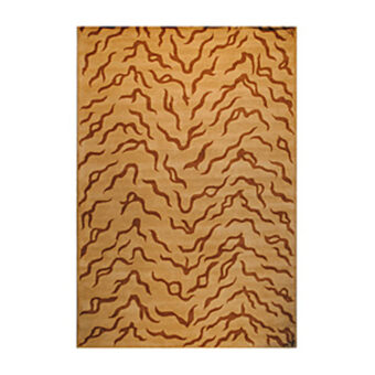 Indo Hand-tufted Wool Rug (3'5 x 5'3)