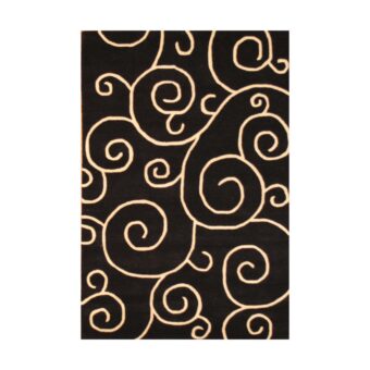 Indo Hand-tufted Wool Rug (4' x 6')