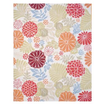 Indo Hand-tufted Wool Rug (8' x 10')