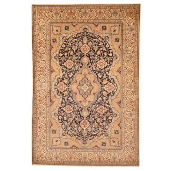 Persian Hand-knotted Nain (6'8 x 10'1)