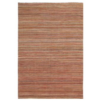 Afghan Hand-woven Wool Kilim (5'1 x 7'5)