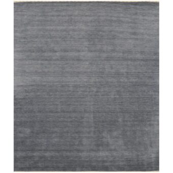 Indo Hand-loomed Gabbeh Wool Rug (8' x 10')