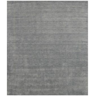 Indo Hand-loomed Gabbeh Wool Rug (8' x 10')