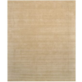Indo Hand-loomed Gabbeh Wool Rug (8' x 10')