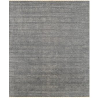 Indo Hand-loomed Gabbeh Wool Rug (8' x 10')