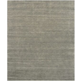 Indo Hand-loomed Gabbeh Wool Rug (8' x 10')