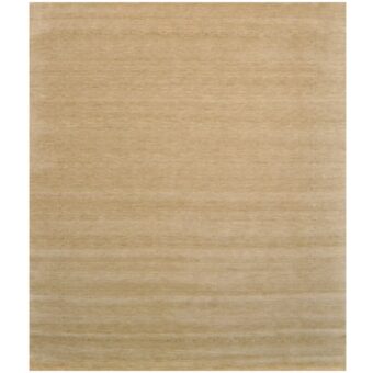 Indo Hand-loomed Gabbeh Wool Rug (8' x 10')