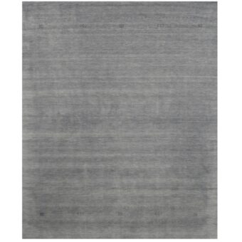 Indo Hand-loomed Gabbeh Wool Rug (8' x 10')