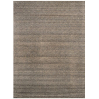 Indo Hand-loomed Gabbeh Wool Rug (9' x 12')