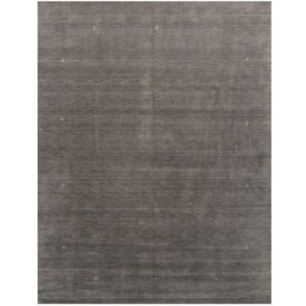Indo Hand-knotted Gabbeh Wool Rug (9' x 12')