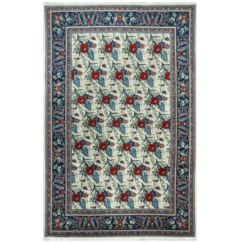 Persian Hand-knotted Bakhtiari Wool Rug (6'5 x 9'9)