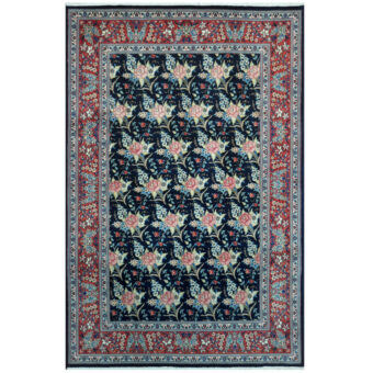 Persian Hand-knotted Bakhtiari Wool Rug (6'5 x 9'10)