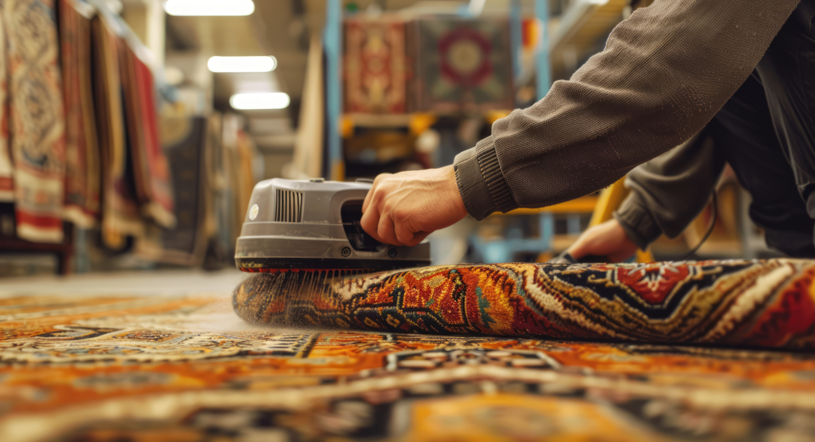 Rug Rebinding Springfield VA